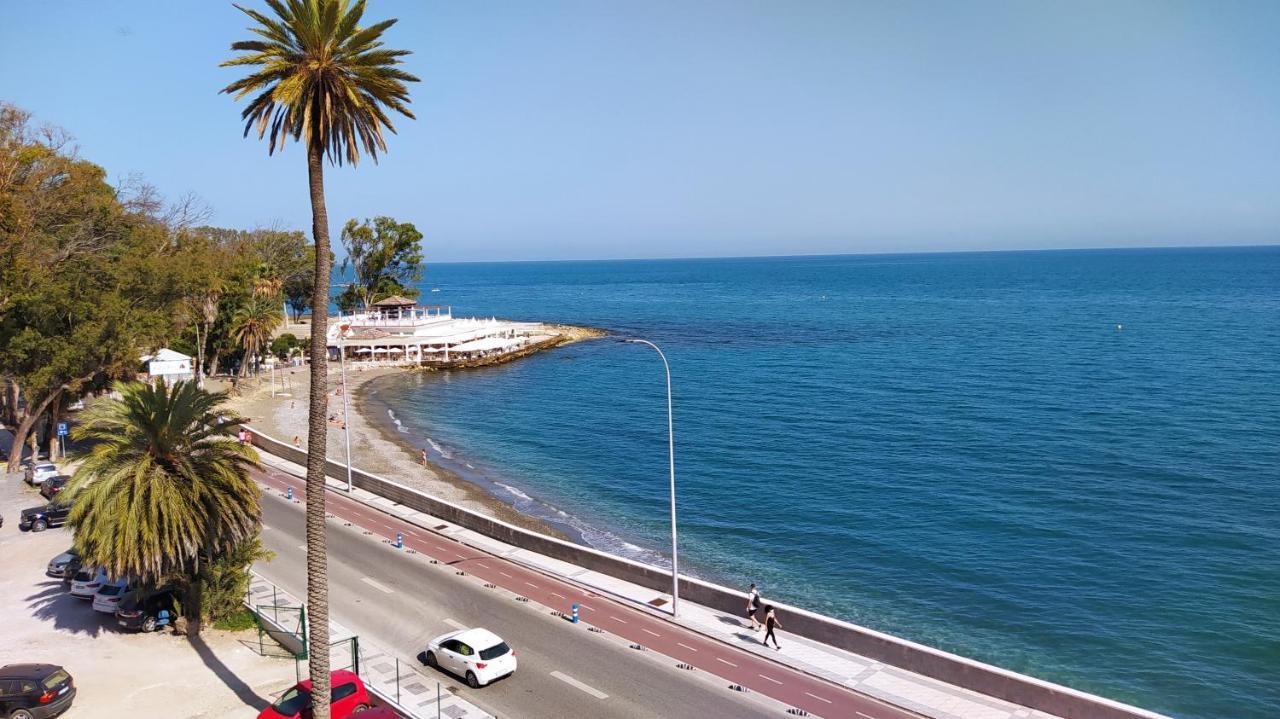 Beach&Garden Málaga Esterno foto