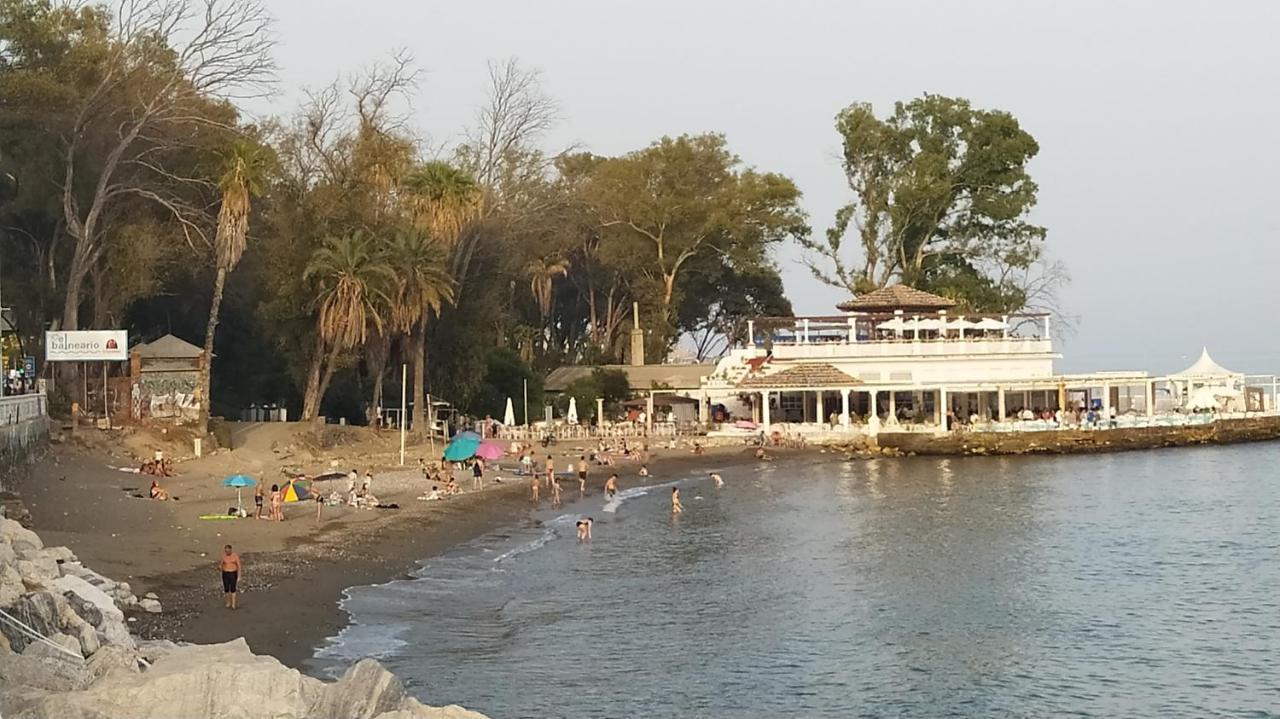 Beach&Garden Málaga Esterno foto