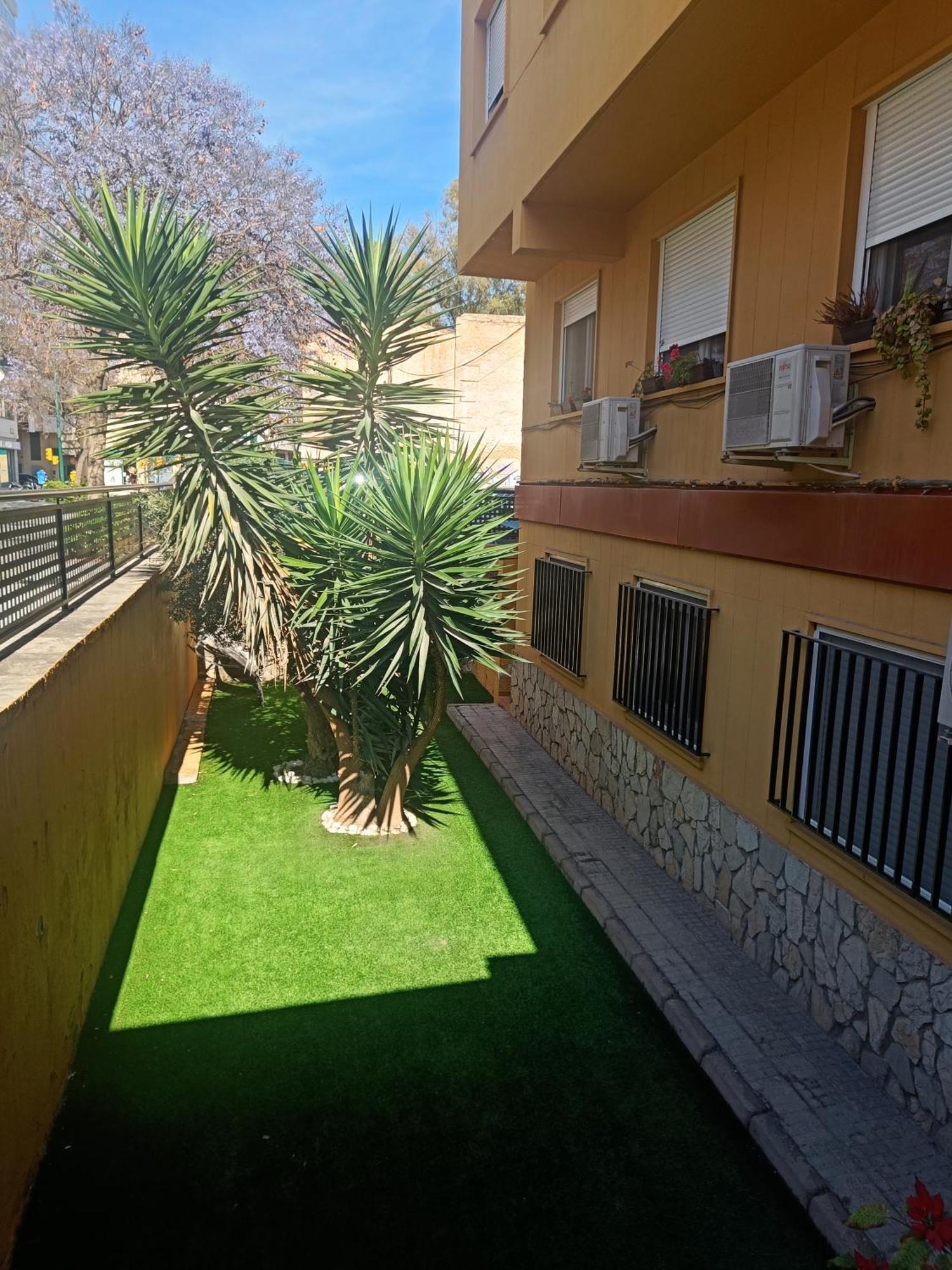 Beach&Garden Málaga Esterno foto