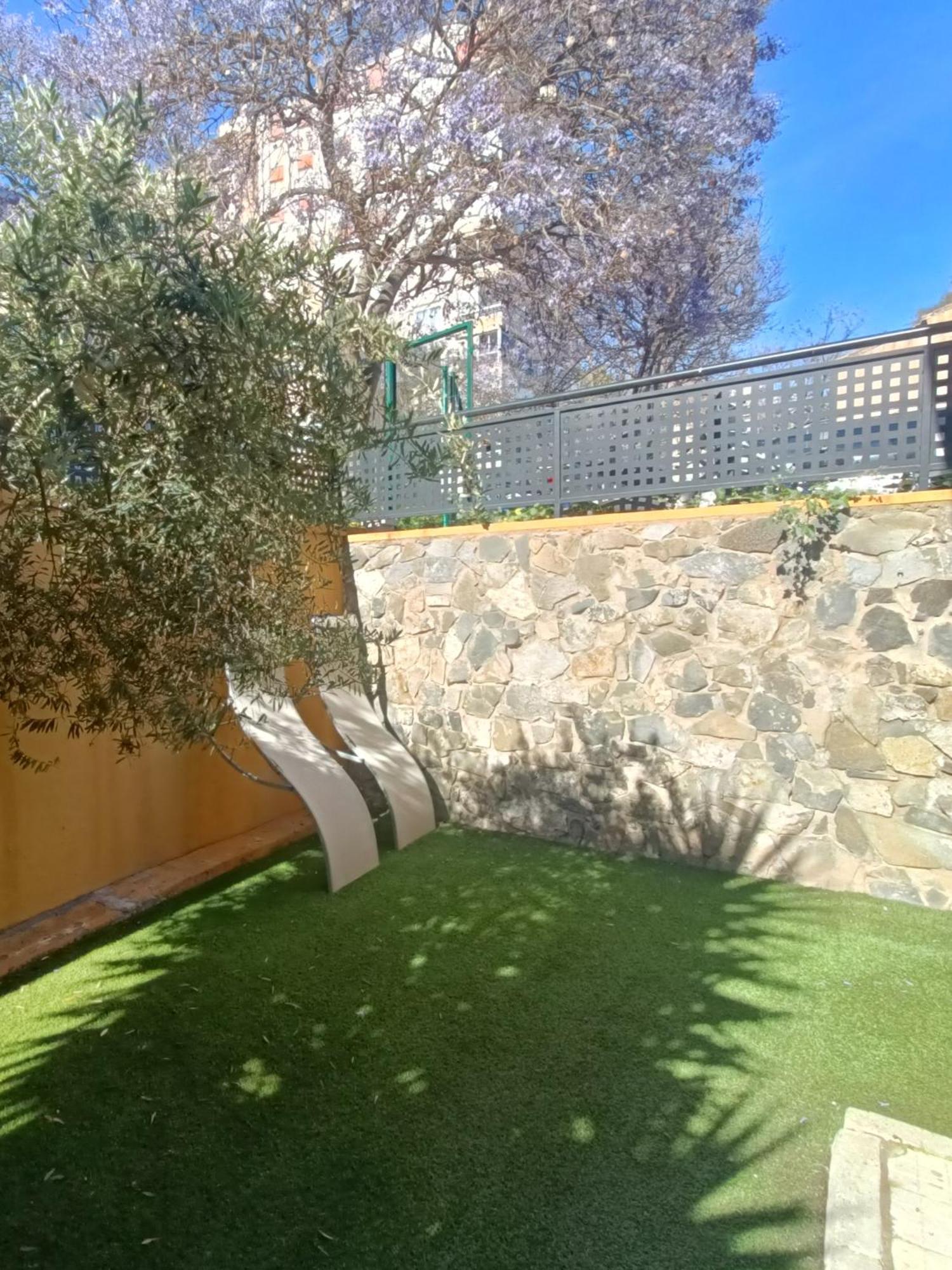 Beach&Garden Málaga Esterno foto